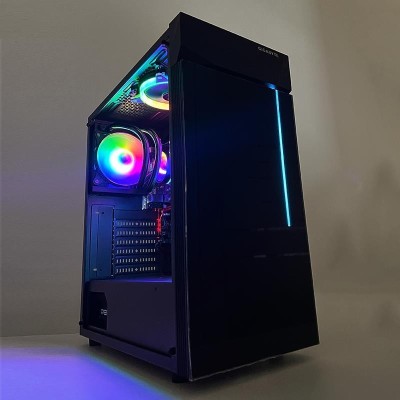 ORDENADOR GAMING GIGABYTE CRISTAL RGB I5 12400/16G/SSD1TB/REF.LIQ/900W/W11P