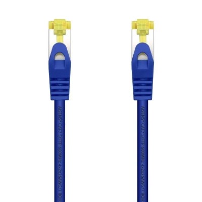 CABLE DE RED CAT.7 S/FTP 2M AISENS BLUE