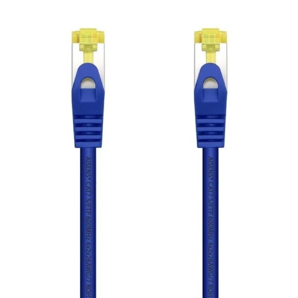 CABLE DE RED CAT.7 S/FTP 2M AISENS BLUE