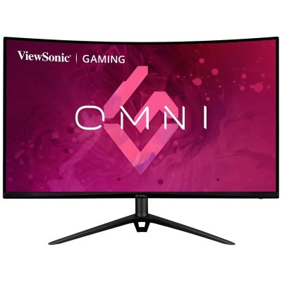 MONITOR GAMING VIEWSONIC 32? 165HZ CURVO MULTIM ERGONOMICO HDMI DP 3YR GAR