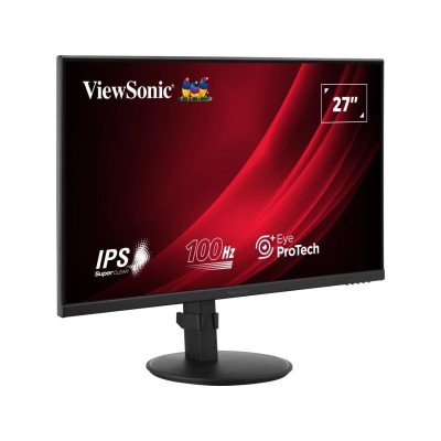 MONITOR VIEWSONIC 27 100HZ ERGONOMICO HDMI DP VGA 3YR GAR