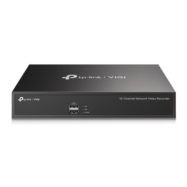 GRABADOR IP NVR TP-LINK VIGI 16 CH IP 1HDD H265+