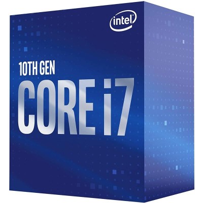 PROCESADOR INTEL CORE I7 10700 2.9GHZ 16MB IN BOX