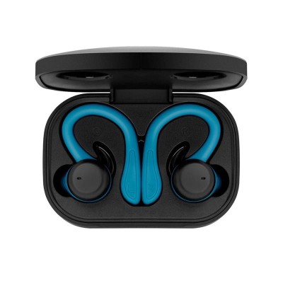 AURICULARES DEPORTIVOS PHOENIX SPARTAN IN EAR BLUETOOH 5.3 200MAH BLUE