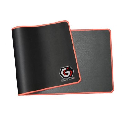 ALFOMBRILLA GEMBIRD GAMING XL 350X900MM BLACK/RED