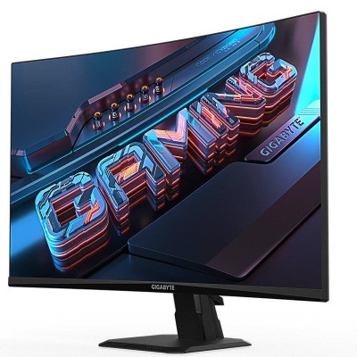 MONITOR GAMING GIGABYTE 27 QHD CURVO HDMI DP