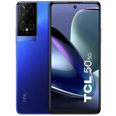 SMARTPHONE TCL 50 T613K 6.56  4GB/128GB/50MPX/NFC/5G DARK BLUE