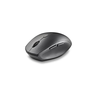 RATON NGS BEE BLACK ERGONOMICO WIRELESS SILENT BLACK