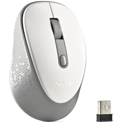 RATON NGS DEW WHITE WIRELESS SILENT WHITE