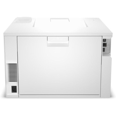 IMPRESORA HP LASERJET PRO LASER COLOR 4202DN DUPLEX BLUE/WHITE