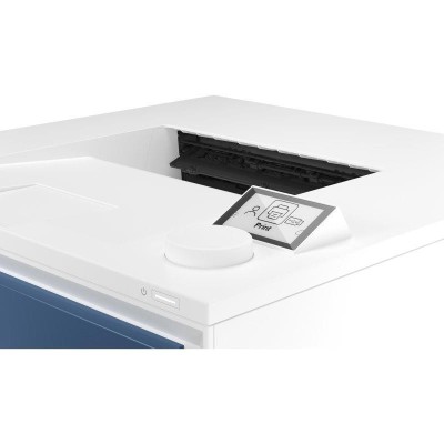 IMPRESORA HP LASERJET PRO LASER COLOR 4202DN DUPLEX BLUE/WHITE