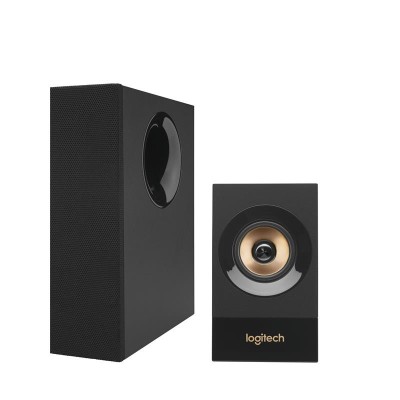 ALTAVOCES LOGITECH Z533 2.1 60W BLACK