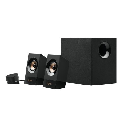 ALTAVOCES LOGITECH Z533 2.1 60W BLACK