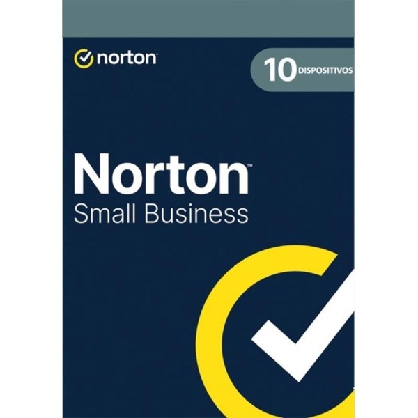 NORTON SMALL BUSINESS 2.0 250GB 1 USER 10 DEVICE 1 A—O L. ELECTRONICA