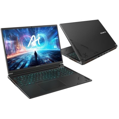 PORTATIL GIGABYTE G6X I7 13650HX/32GB/SSD1TB/RTX4060/16 WUXGA/W11PRO