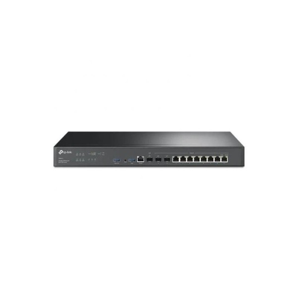 ROUTER VPN TP-LINK ER8411 OMADA 10G PORTS