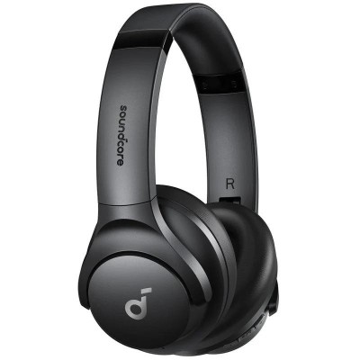 AURICULARES ANKER SOUNDCORE Q20I WIRELESS BLUETOOTH USB-C BLACK