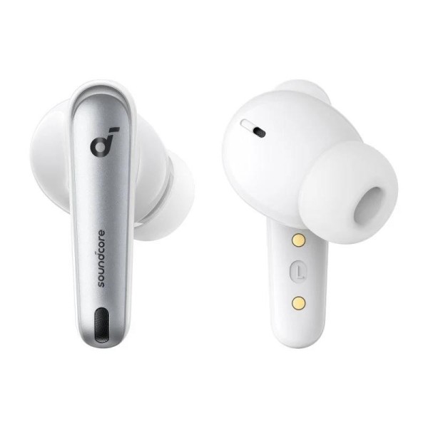 AURICULARES ANKER SOUNDCORE LIBERTY 4 NC BLUETOOTH USB-C IPX4 WHITE