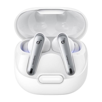 AURICULARES ANKER SOUNDCORE LIBERTY 4 NC BLUETOOTH USB-C IPX4 WHITE