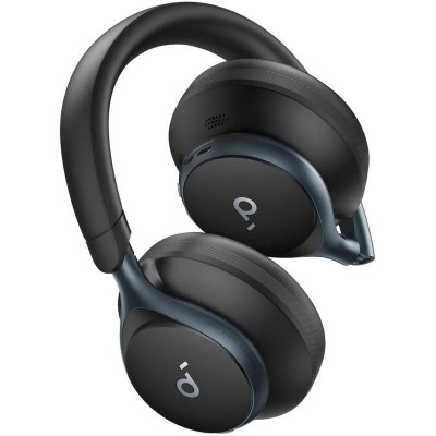 AURICULARES ANKER SOUNDCORE SPACE ONE WIRELESS BLUETOOTH USB-C BLACK