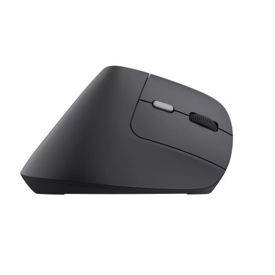 RATON TRUST TM-270 WIRELESS ERGONOMIC BLACK