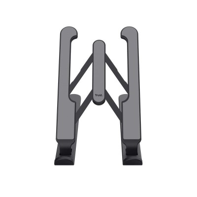 SOPORTE NOTEBOOK TRUST ERGONOMICO HASTA 16 GREY