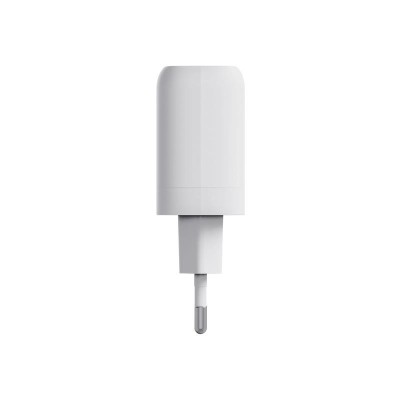 CARGADOR TRUST MAXO USB-C 65W 2M WHITE