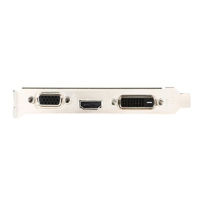 TARJETA DE VIDEO MSI GT710 2GB LP VGA HDMI DVI