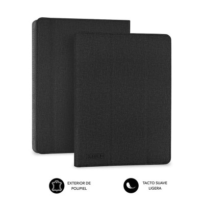 FUNDA RIGIDA SUBBLIM FREECAM PARA TABLETS 9.6-11 BLACK