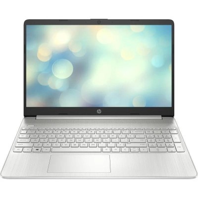 PORTATIL HP 15S I7 1255U/8GB/SSD512GB/15,6 FHD/W11PRO SILVER