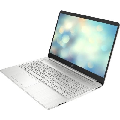 PORTATIL HP 15S I7 1255U/8GB/SSD512GB/15,6 FHD/W11PRO SILVER