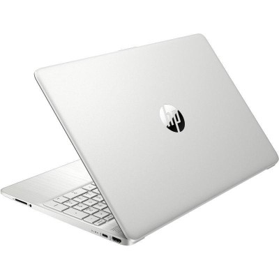 PORTATIL HP 15S I7 1255U/8GB/SSD512GB/15,6 FHD/W11PRO SILVER