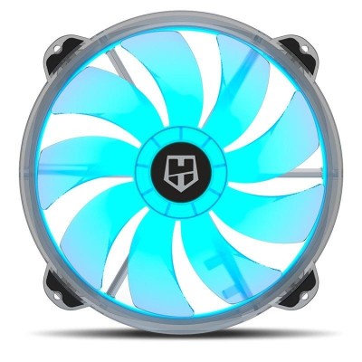 VENTILADOR 20CM NOX HUMMER X200 ARGB