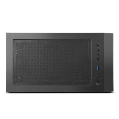 CAJA ORDENADOR GAMING NOX HUMMER INFINITY EPSILON MICRO ATX ARGB BLACK