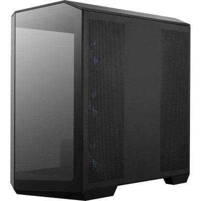 CAJA ORDENADOR GAMING MSI MAG PANO M100R PZ MATX RGB BLACK