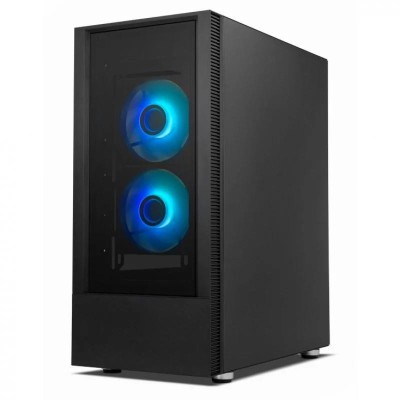 CAJA ORDENADOR GAMING NOX HUMMER NEMESIS ATX ARGB BLACK