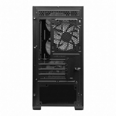 CAJA ORDENADOR GAMING MSI MAG FORCE M100A MATX RGB BLACK