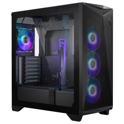 CAJA ORDENADOR GAMING MSI MPG GUNGNIR 300R AIRFLOW ATX RGB BLACK