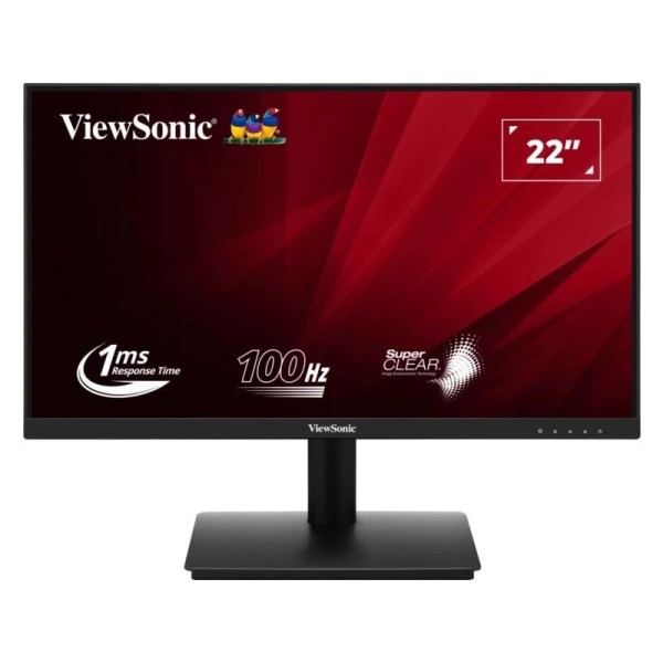 MONITOR VIEWSONIC 22 100HZ FULL HD HDMI VGA 3YR GARANTIA