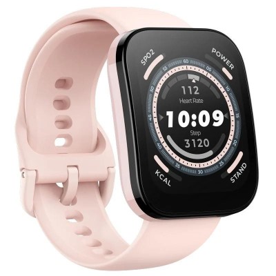 SMARTWATCH RELOJ XIAOMI AMAZFIT BIP 5 PINK