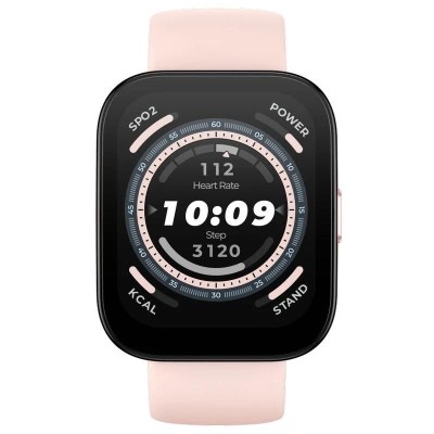 SMARTWATCH RELOJ XIAOMI AMAZFIT BIP 5 PINK