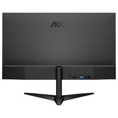 MONITOR AOC 24 LED 24B1H VGA HDMI ULTRASLIM SIN MARCO 3YR GAR + CABLE HDMI