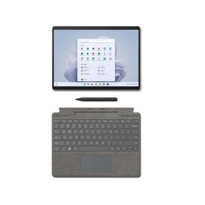 MICROSOFT SURFACE PRO 9 I7 1265U/16GB/256GB/13/TACTIL/W11PRO+ TYPE COVER