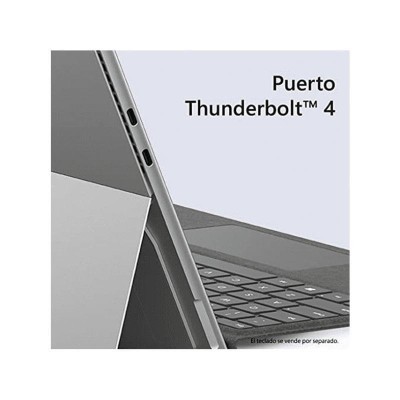 MICROSOFT SURFACE PRO 9 I7 1265U/16GB/256GB/13/TACTIL/W11PRO+ TYPE COVER