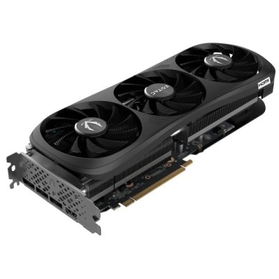 TARJETA DE VIDEO ZOTAC RTX 4070TI SUPER 16GB TRINITY DDR6 PCIE