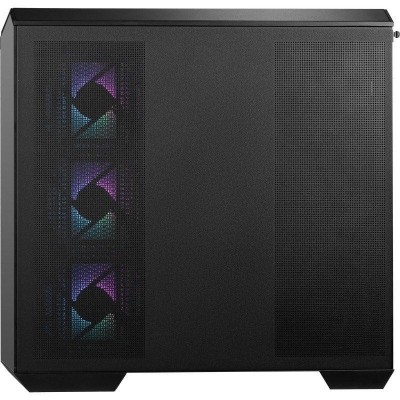 CAJA ORDENADOR GAMING MSI MAG PANO M100R PZ MATX RGB WHITE