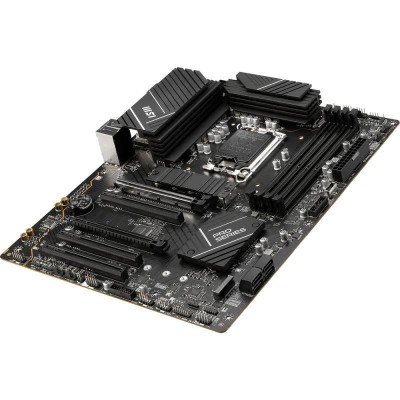 PLACA BASE MSI PRO B760M-P ATX 4XDDR4 HDMI + DP