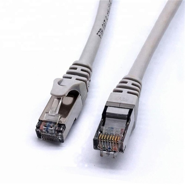 CABLE DE RED ONEWAY CAT.6E UTP FLEX 1M GREY