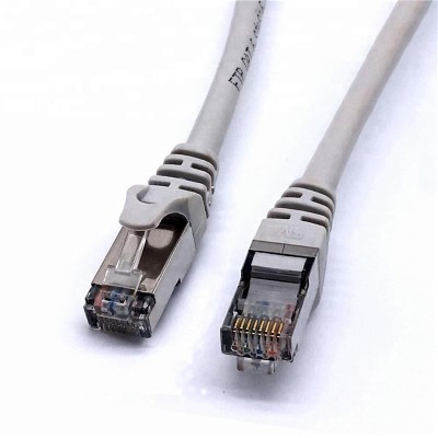 CABLE DE RED ONEWAY CAT.6E UTP FLEX 5M GREY