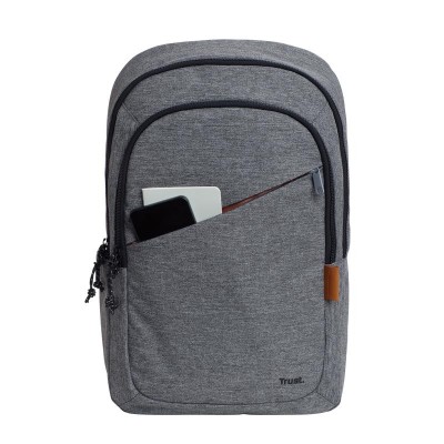 MOCHILA TRUST AVANA ECO 16 GREY